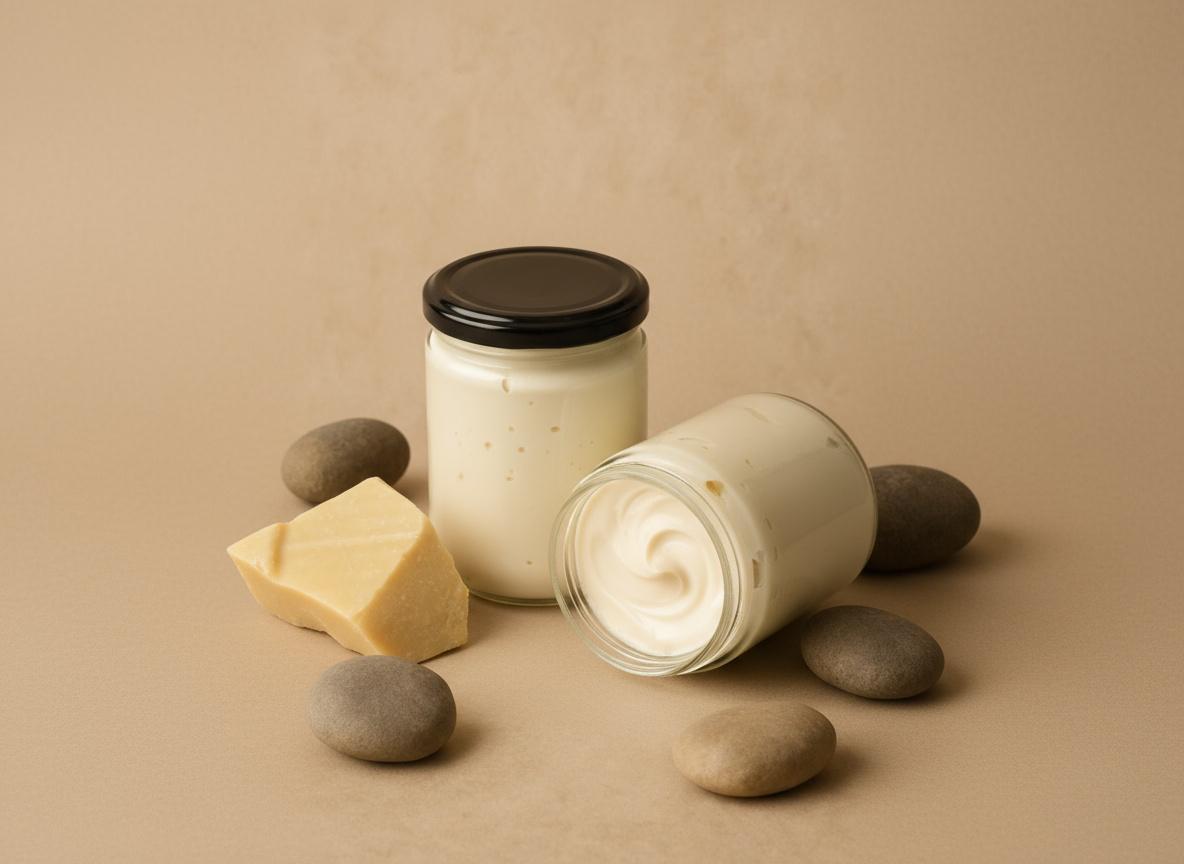Zahlen Raw Cocoa Butter- Unrefined & Non Deodorized (500g/1.1lb)