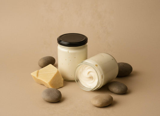 Zahlen Raw Cocoa Butter- Unrefined & Non Deodorized (500g/1.1lb)